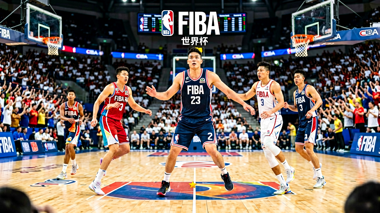 FIBA国际篮联赛事赛程与球队数据