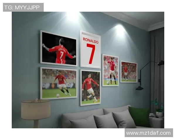 姆巴佩足球明星挂画展现青春活力与竞技魅力的完美结合